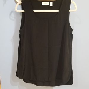 Chico's Blk Tunic SZ.1